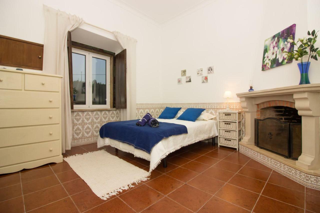Hotel Casa Da Vila Alta Alenquer Exteriér fotografie