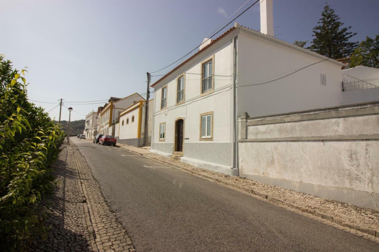 Hotel Casa Da Vila Alta Alenquer Exteriér fotografie