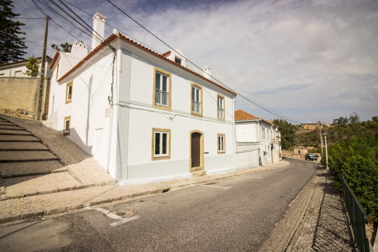 Hotel Casa Da Vila Alta Alenquer Exteriér fotografie
