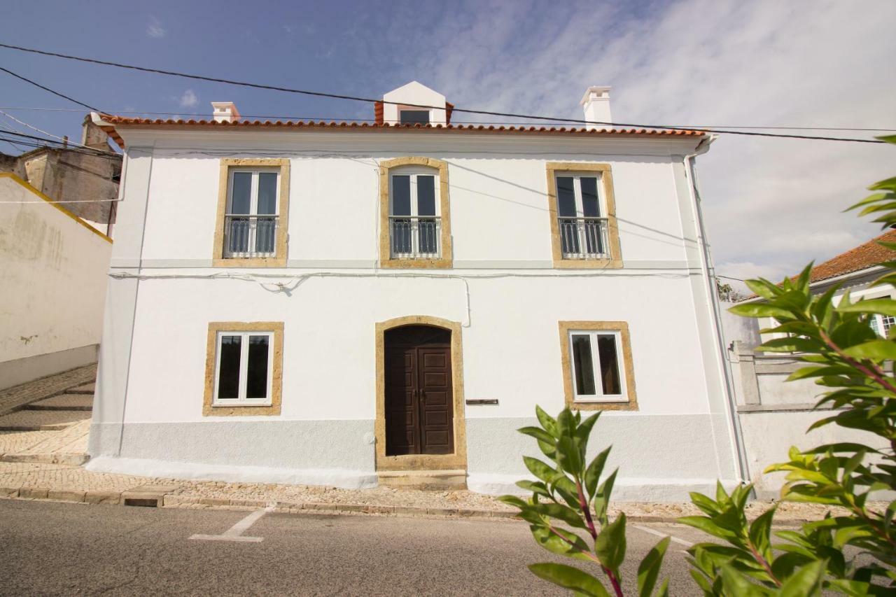 Hotel Casa Da Vila Alta Alenquer Exteriér fotografie